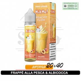 Peacot Flow Milk Me Aroma 20ml King Liquid