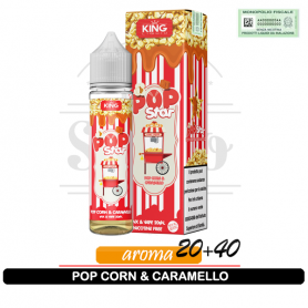 Pop Star Aroma 20ml King Liquid