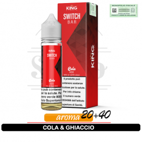 Cola ice Switchbar Aroma 20ml King Liquid