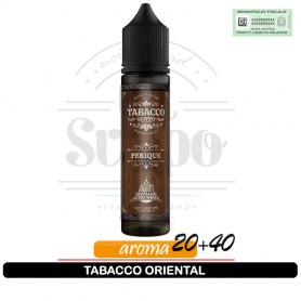 Perique Tabacco Lento Aroma 20ml King Liquid