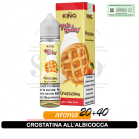 Krostatina Tale & Quale Aroma 20ml King Liquid