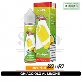Lemoniximo Tale & Quale Aroma 20ml King Liquid