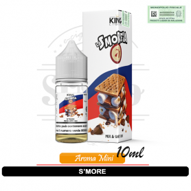 La Smorfia Mini Shot 10ml King Liquid