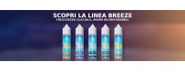 Linea BREEZE OKSVAPO Shot 20+40 | Liquidi Sigaretta Elettronica