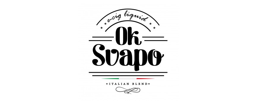 OKSVAPO Linea WAY Aromi Mini Shot 10ml Tabaccosi Cremosi Fruttati Ghiacciati