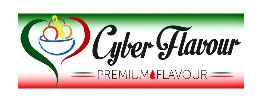 Aromi mini shot 10+10 Aromi da diluire da 10ml nel formato 10+10 azienda Cyber Flavour