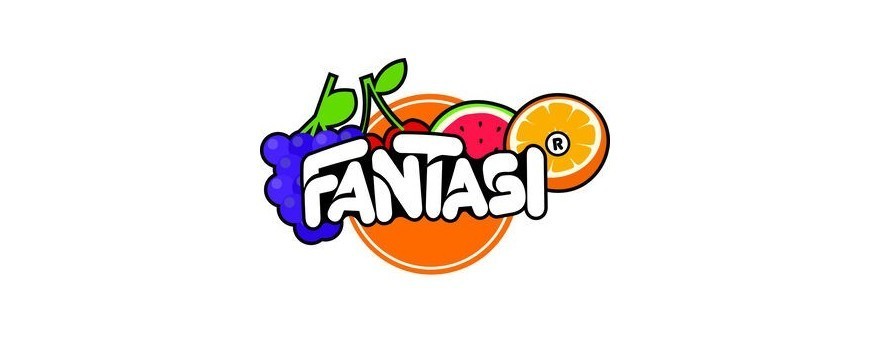 Fantasi Classic Mini Shot 10+10 | Cola, Orange, Mango – OKSVAPO