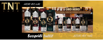 Linea Oro Nero TNT-VAPE Aromi Mix 10ml e Aromi Mix 20ml