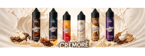 Linea CREMORÈ OKSVAPO Shot 20+40 | Liquidi Sigaretta Elettronica