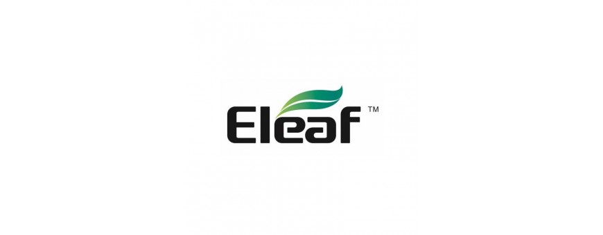ELEAF Azienda produttrice di atomizzatori per sigaretta elettronica e sigarette elettroniche