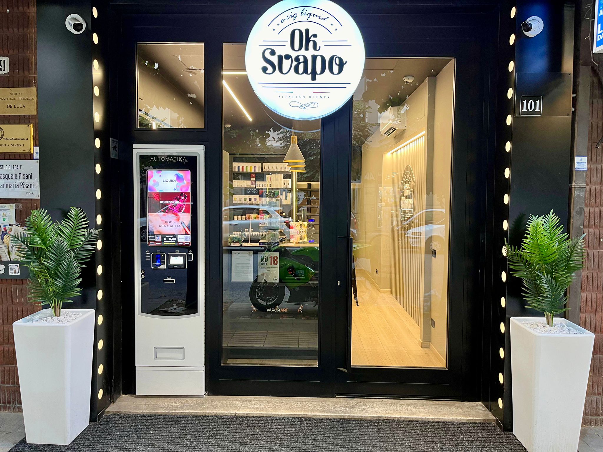 OKSVAPO Cosenza Centro