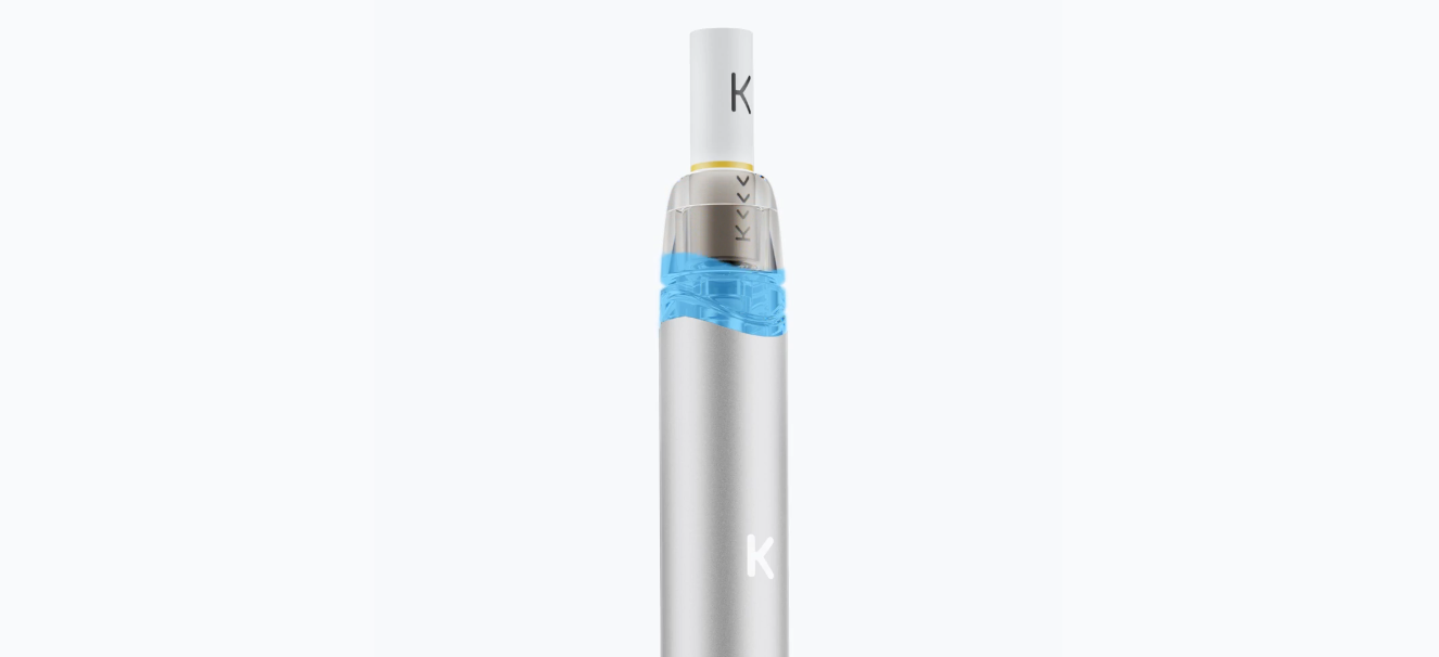 Kiwi 2 pod mod sigaretta elettronica nuovo sistema di refill ricarica del liquido.png