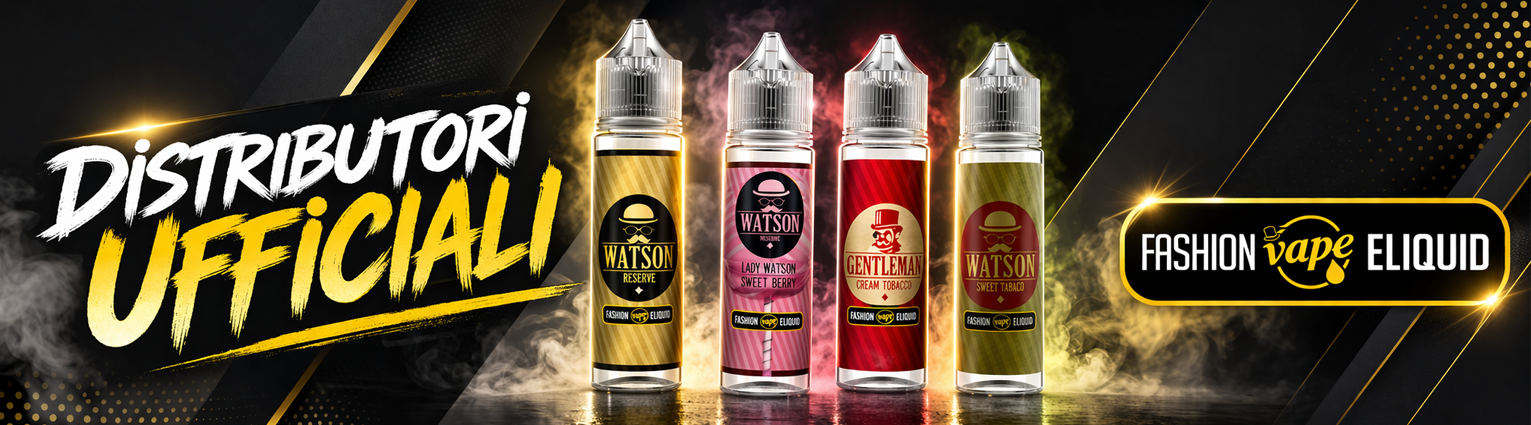 Liquidi Aromi 20ml 10ml Fashion Vape