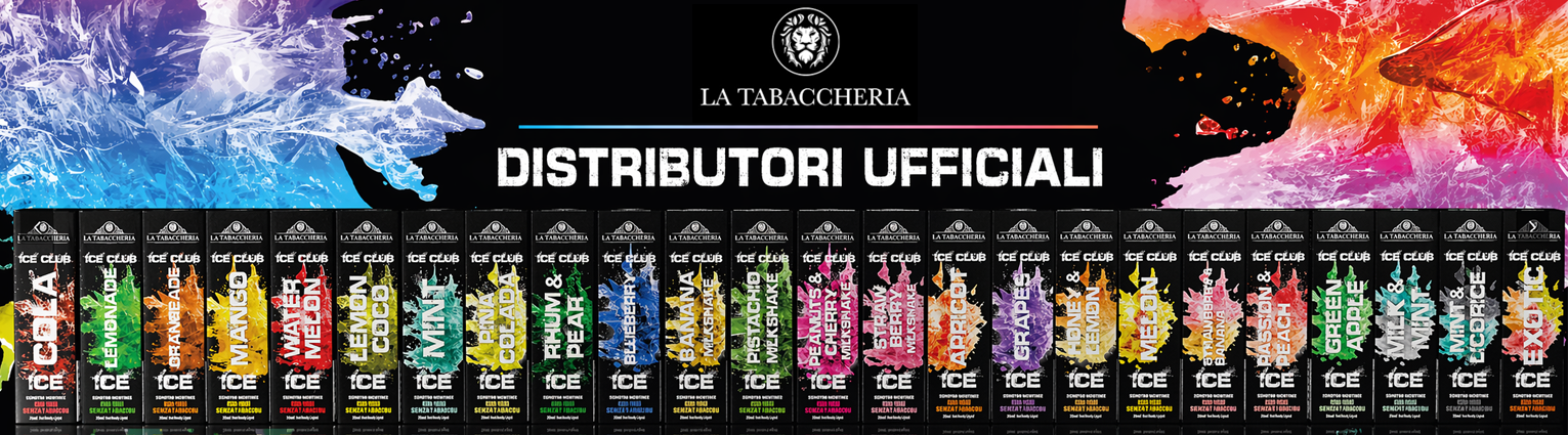 La tabaccheria Aromi Liquidi 20ml